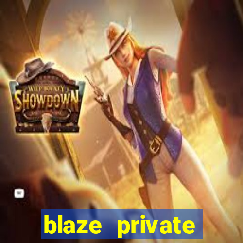 blaze private server codes shindo life